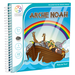 Artikelbild zu Artikel Reisespiel Arche Noah