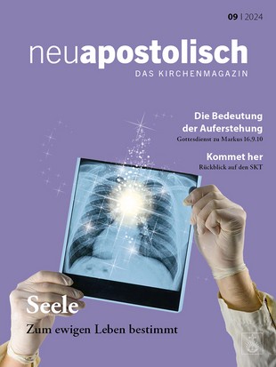 Artikelbild zu Artikel Das Kirchenmagazin, Ausgabe 09/2024