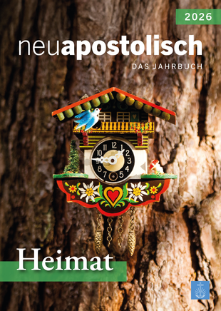 Artikelbild zu Artikel Jahrbuch 2026 (Broschüre)