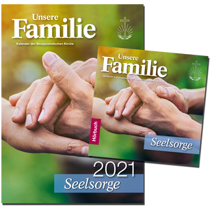 Artikelbild zu Artikel Kalender & Hörbuch Unsere Familie 2021