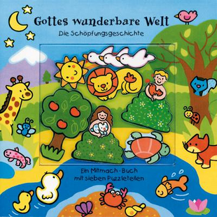Artikelbild zu Artikel Gottes wunderbare Welt