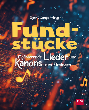Artikelbild zu Artikel Fundstücke (Notensammlung)
