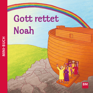 Artikelbild zu Artikel Gott rettet Noah