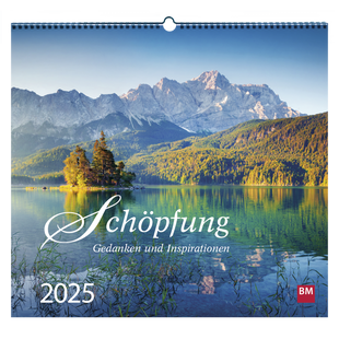 Artikelbild zu Artikel Schöpfung 2025