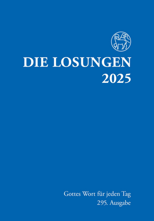 Artikelbild zu Artikel Die Losungen 2025