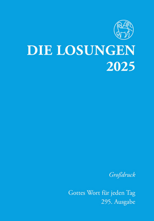 Artikelbild zu Artikel Die Losungen 2025