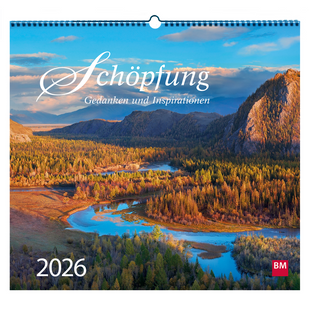 Artikelbild zu Artikel Schöpfung 2026