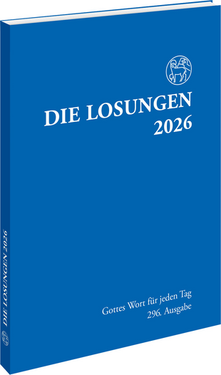 Artikelbild zu Artikel Die Losungen 2026