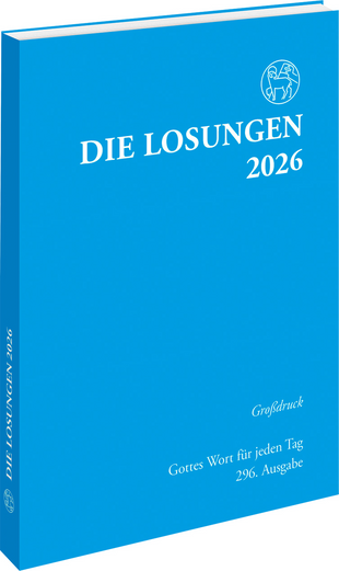 Artikelbild zu Artikel Die Losungen 2026