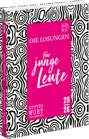 Artikelbild zu Artikel Die Losungen 2026 für junge Leute