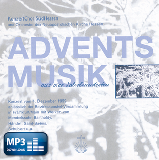 Artikelbild zu Artikel Adventsmusik aus vier Jahrhunderten