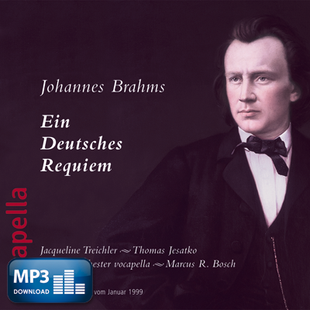 Artikelbild zu Artikel Brahms-Requiem