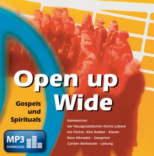 Artikelbild zu Artikel Open up Wide