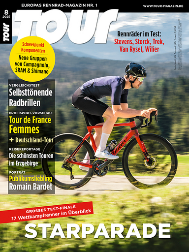 tour magazin preis