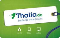 10,00 Euro Thalia Gutschein