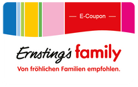 15,00 Euro E-Coupon Ernsting's Family Gutschein