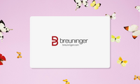 20,00 Euro Breuninger Gutschein
