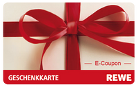 25,00 Euro E-Coupon REWE Gutschein
