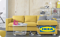 25,00 Euro IKEA Gutschein