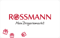25,00 Euro ROSSMANN Gutschein