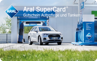 40,00 Euro Aral Gutschein