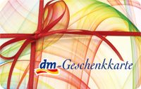 40,00 Euro dm Gutschein