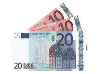 40,00 Euro Geldpraemie