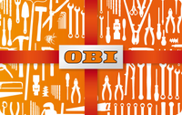 40,00 Euro OBI Gutschein