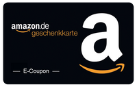 5,00 Euro E-Coupon Amazon Gutschein-Code