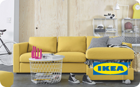 5,00 Euro IKEA Gutschein