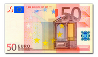 50,00 Euro Geldpraemie
