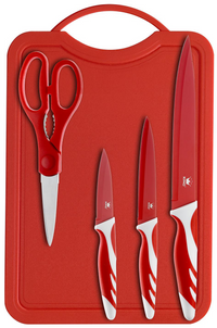 KING 5-tlg. Messer-Set