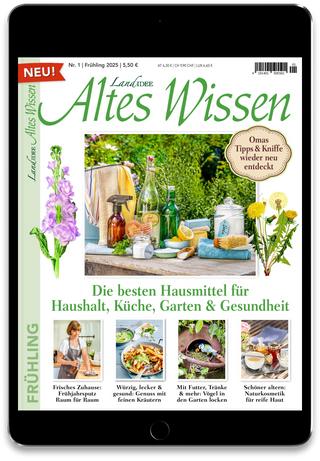 Altes Wissen  Cover