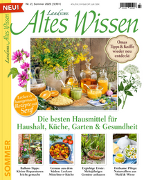Artikelbild zu Artikel&nbsp;Altes Wissen 0002/2025