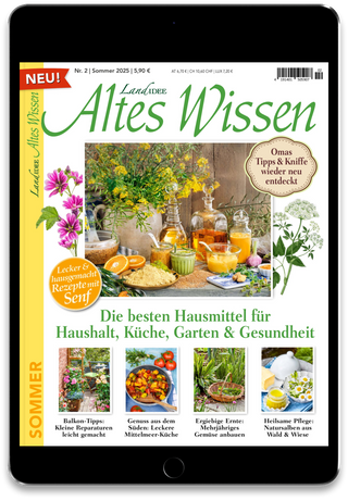 Altes Wissen  Cover