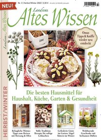 Artikelbild zu Artikel&nbsp;Altes Wissen 0003/2022