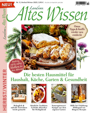 Altes Wissen  Cover