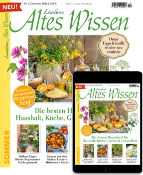 Altes Wissen Print Plus Cover