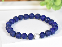 Armband Lapislazuli