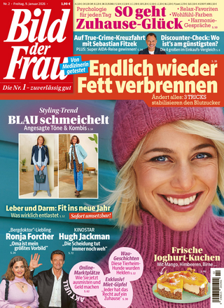 BILD der FRAU  Cover