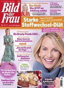 Artikelbild zu Artikel&nbsp;BILD der FRAU 0004/2022