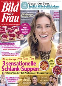Artikelbild zu Artikel&nbsp;BILD der FRAU 0005/2022