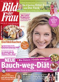 Artikelbild zu Artikel&nbsp;BILD der FRAU 0014/2022