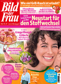 Artikelbild zu Artikel&nbsp;BILD der FRAU 0019/2025
