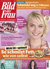 Artikelbild zu Artikel&nbsp;BILD der FRAU 0020/2022
