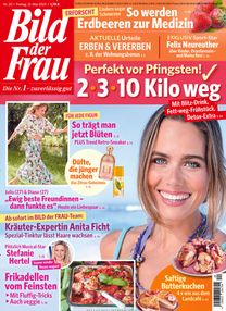 Artikelbild zu Artikel&nbsp;BILD der FRAU 0020/2023