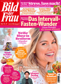 Artikelbild zu Artikel&nbsp;BILD der FRAU 0020/2025