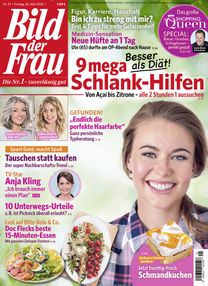 Artikelbild zu Artikel&nbsp;BILD der FRAU 0021/2022