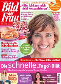 Artikelbild zu Artikel&nbsp;BILD der FRAU 0021/2023