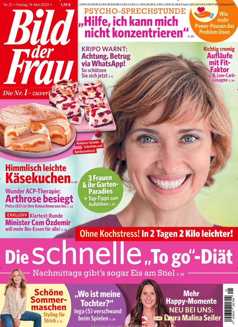 Unlock the Secrets of the Cosmos with Bild der Frau Tageshoroskop